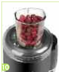 MAGIMIX JUICE EXPERT 2 - Attention - 6
