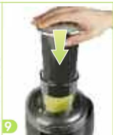 MAGIMIX JUICE EXPERT 2 - Smoothiemix - 26