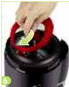 MAGIMIX JUICE EXPERT 2 - Attention - 4