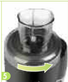 MAGIMIX JUICE EXPERT 2 - Smoothiemix - 24