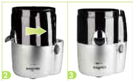 MAGIMIX JUICE EXPERT 2 - Smoothiemix - 10