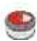 MAGIMIX JUICE EXPERT 2 - Yaourt raisin framboises - 1