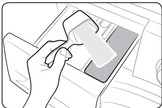 SAMSUNG WD80K5410 OX - Pour permettre des agents de lavage dans le tiroir à lessive - 3