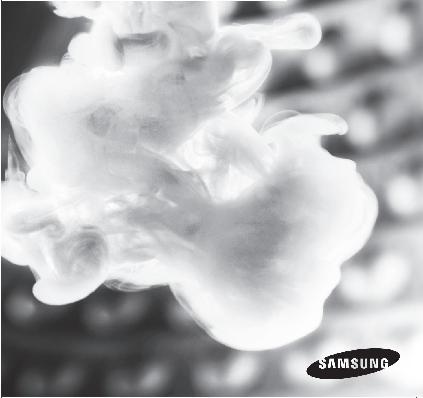 SAMSUNG WD80K5410 OX - Manuel d'utilisation - 1