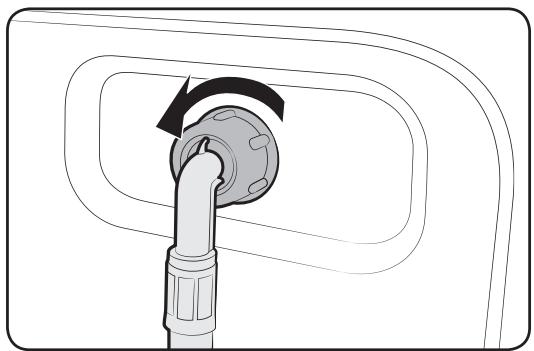SAMSUNG WD80K5410 OX - Filtre fin - 1