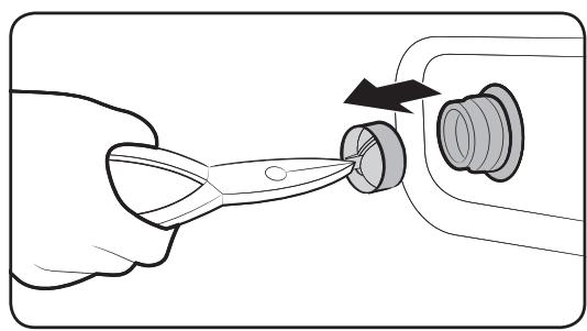 SAMSUNG WD80K5410 OX - Filtre fin - 2