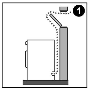 GORENJE D61110 - A - Venting - type Dryer - 1