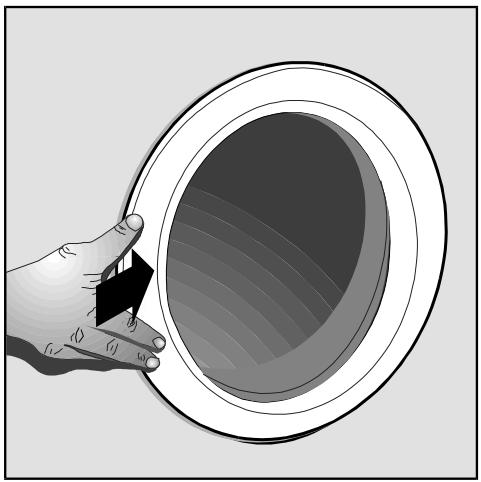 GORENJE D61110 - Door - 1