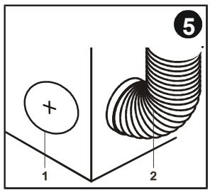 GORENJE D61110 - A – Vent dryer - 2