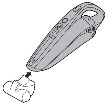 HOOVER MBC500UV ULTRAVORTEX MATELAS - 7