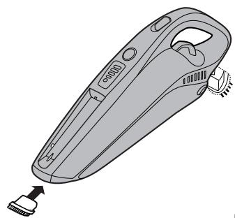 HOOVER MBC500UV ULTRAVORTEX MATELAS - 6