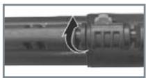 VAPORETTO PRO 95 TURBO FLEXI - RACCORDEMENT ACCESSOIRES (voir p. 4) - 2
