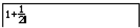 CASIO HR150RCE - Example - 8