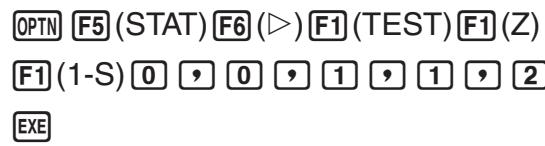 CASIO HR150RCE - Example - 1