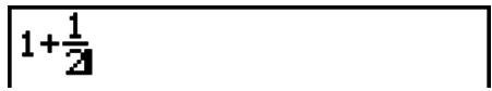 CASIO HR150RCE - Example - 12