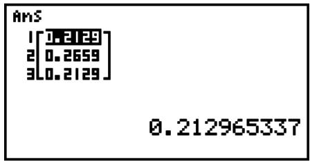 CASIO HR150RCE - Example - 1