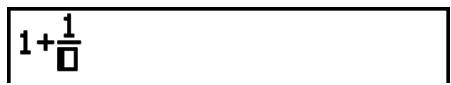 CASIO HR150RCE - Example - 6