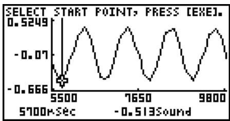CASIO HR150RCE - To perform Fourier series expansion - 2