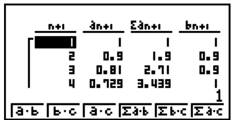 CASIO HR150RCE - Example - 5