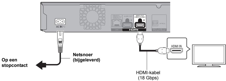 PANASONIC DMP-UB400EFK - Van de 4K-uitgave genieten - 1