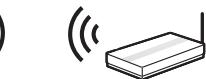 PANASONIC DMP-UB400EFK - Connexion LAN sans fil - 3