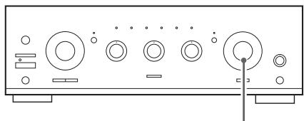 TEAC AI-301DA - Grundlegende Bedienung 1 - 1
