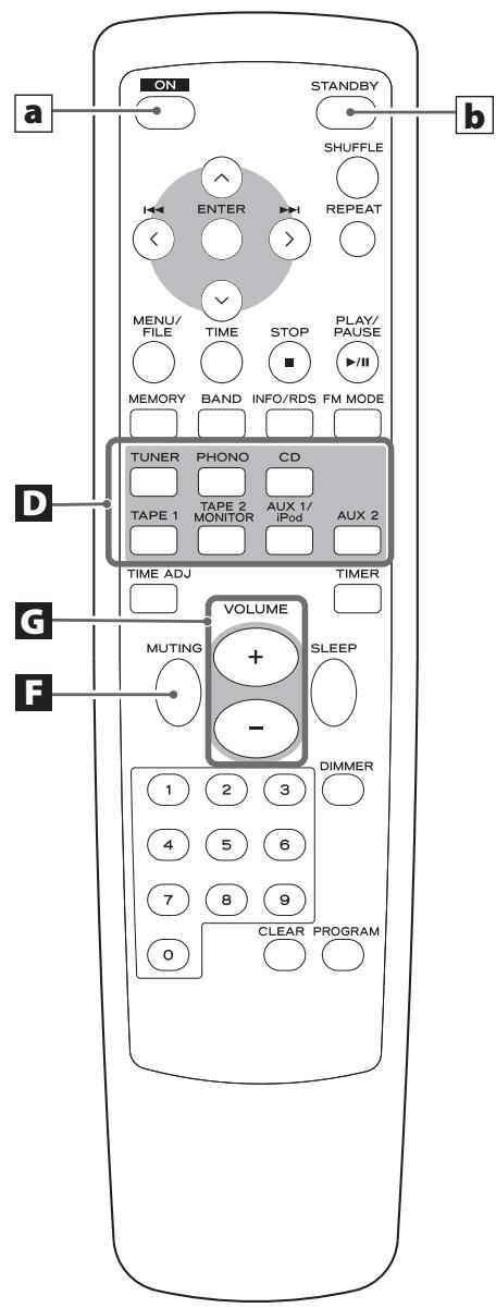 TEAC AI-301DA - FNetzkabel - 2