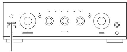 TEAC AI-301DA - Basisbediening 1 - 3