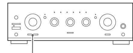 TEAC AI-301DA - Activación/desactivación de altavoces - 1