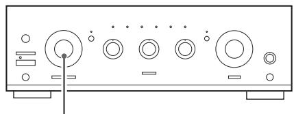 TEAC AI-301DA - Basisbediening 1 - 7