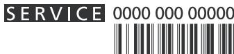 WHIRLPOOL AKR809MR - Hvis feilen fremdeles er der,kontakt naermeste kundeservice. - 1