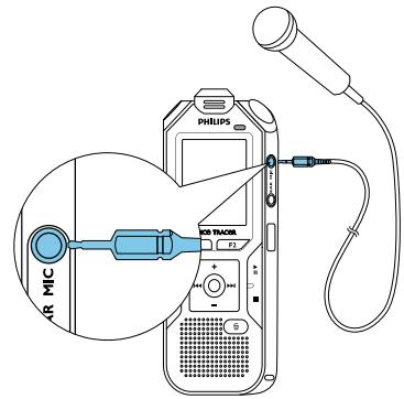 PHILIPS VOICETRACER DVT2050 - Note - 1