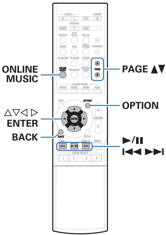 DENON AVR X1400H  -  AVR-X1400H -  AVRX1400H - Lecture de fichiers stockés sur un ordinateur et un stockage NAS - 1