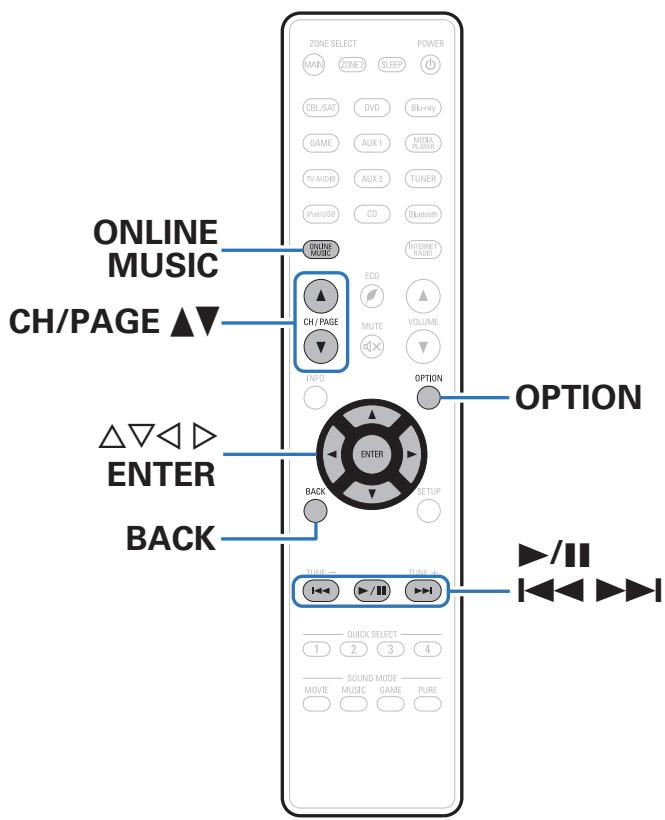 DENON AVR X4300 - AVR X4300H - Lecture de fichiers stockés sur un ordinateur et un stockage NAS - 1