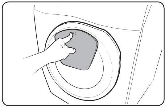 SAMSUNG ECOBUBBLE WD70J5A10AW  -  WD70J5A10AWEF -  ADD WASH WD80K5410OW/EF - Fonctions spéciales - 1