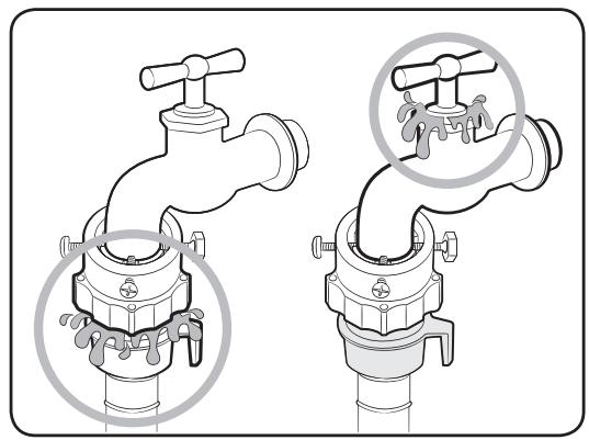 SAMSUNG ECOBUBBLE WD70J5A10AW  -  WD70J5A10AWEF -  ADD WASH WD80K5410OW/EF - Installation - 2