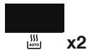 ELECTROLUX EVY7800AOX - Beisiel: So kochen Sie 0,3 kg Kartoffeln. - 1