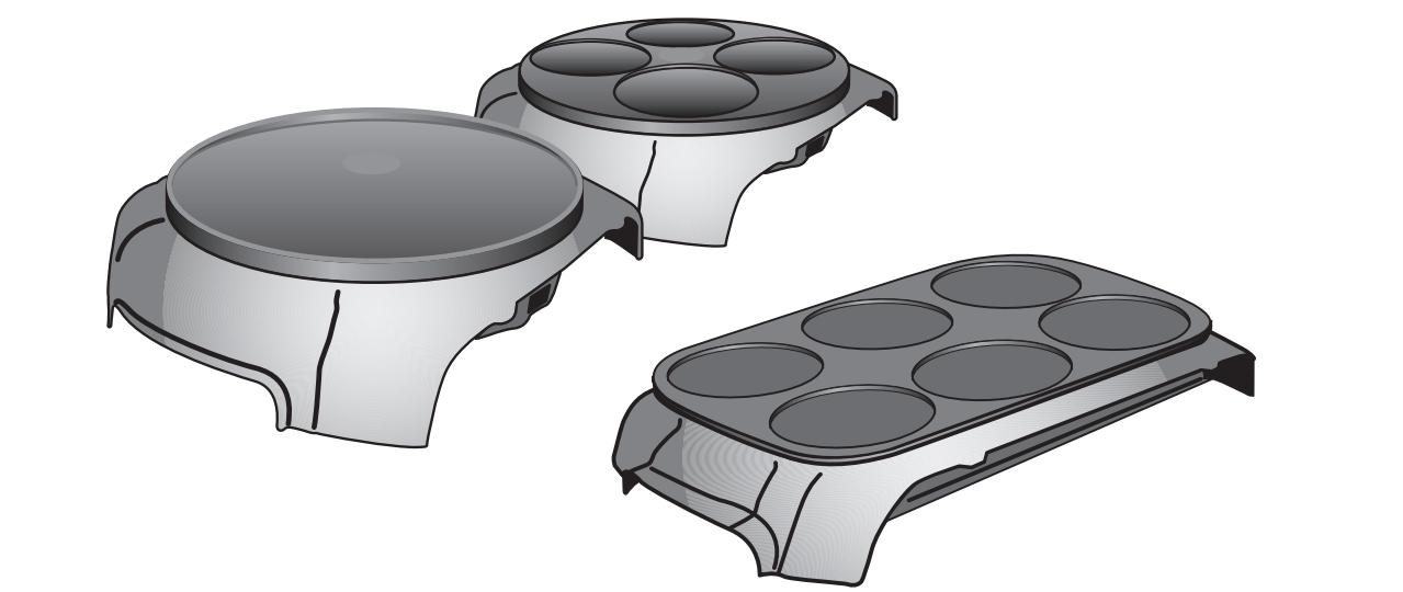 TEFAL CREP PARTY 6 PY559112 - OCbI H¥CKAYJIbIKTbI CAKTAN KOJIbIHbI3 - 1