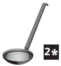 TEFAL CREP PARTY 6 PY559112 - OCbI H¥CKAYJIbIKTbI CAKTAN KOJIbIHbI3 - 4