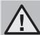 SAMSUNG SR10M701PU5 POWERBOT STAR WARS - SR10M703PW9 POWERBOT STAR WARS - WARNING Before use - 1