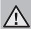 SAMSUNG SR10M701PU5 POWERBOT STAR WARS - SR10M703PW9 POWERBOT STAR WARS - WARNING In use - 1