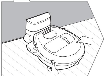 SAMSUNG SR10M701PU5 POWERBOT STAR WARS - SR10M703PW9 POWERBOT STAR WARS - Smart Charging - 3