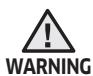 SAMSUNG SR10M701PU5 POWERBOT STAR WARS - SR10M703PW9 POWERBOT STAR WARS - Warnings about battery - 1
