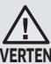SAMSUNG SR10M701PU5 POWERBOT STAR WARS  -  SR10M703PW9 POWERBOT STAR WARS - INFORMAZIONI DI SICUREZZA - 1