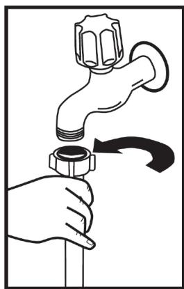 SOGELUX SLV784N - Raccordement d'eau - 1