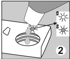 SOGELUX SLV784N - Remplissage du compartment à produit de rincege et réglage du doseur - 2