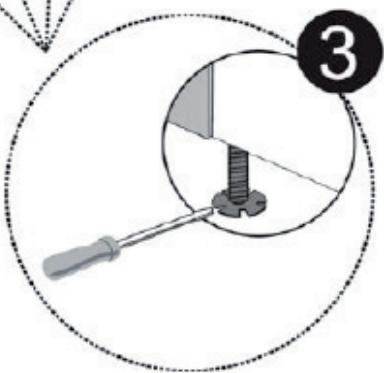 SOGELUX SLV784N - Installation sous un plan de travail - 3