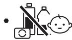 TEKA DFS46750SS - WARNING - 1