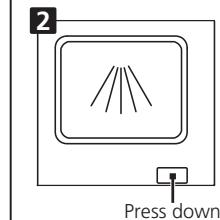 TEKA DFS46750SS - Adjusting the rinse aid reservoir - 2