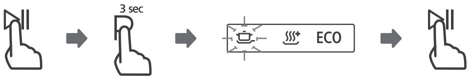 TEKA DFS76810 - Changing The Program Mid-cycle - 1